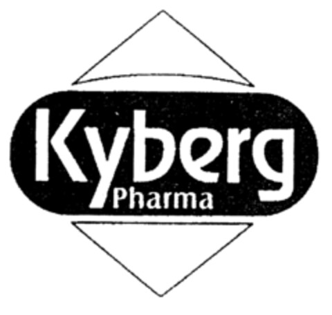 Kyberg Pharma Logo (EUIPO, 03.12.2001)