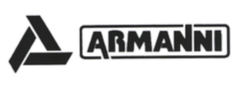 ARMANNI Logo (EUIPO, 17.04.2002)