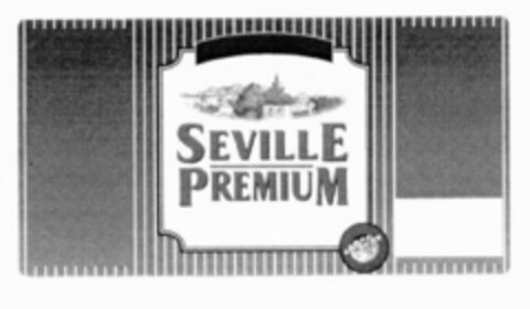SEVILLE PREMIUM Logo (EUIPO, 20.09.2002)