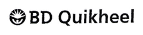 BD Quikheel Logo (EUIPO, 30.01.2003)