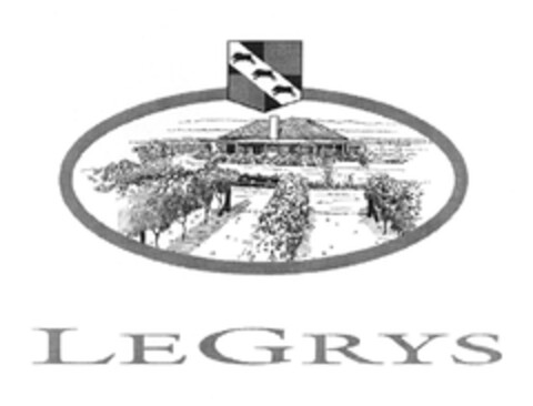 LEGRYS Logo (EUIPO, 11.02.2003)
