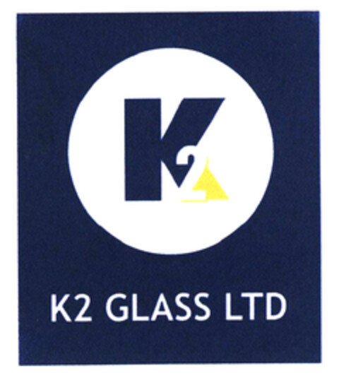 K2 K2 GLASS LTD Logo (EUIPO, 10.03.2003)