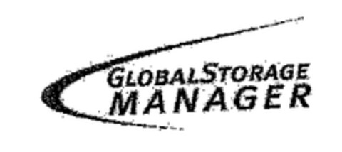 GLOBALSTORAGE MANAGER Logo (EUIPO, 26.05.2003)