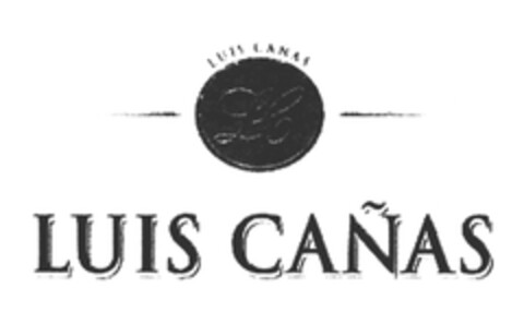 Luis Cañas Logo (EUIPO, 21.05.2003)