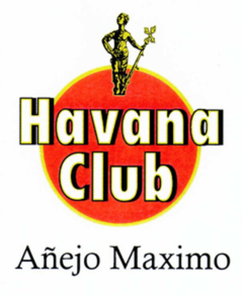 Havana Club Añejo Maximo Logo (EUIPO, 17.09.2002)