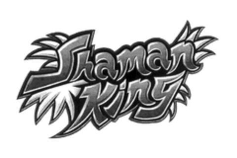 Shaman King Logo (EUIPO, 29.09.2003)