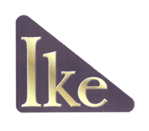 Ike Logo (EUIPO, 12/29/2003)