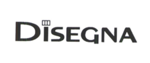 DISEGNA Logo (EUIPO, 01/09/2004)