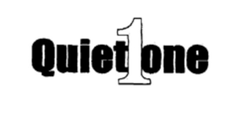 Quiet1one Logo (EUIPO, 05.04.2004)