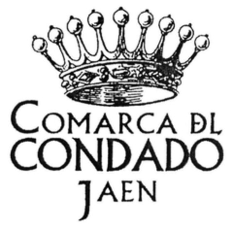 COMARCA DEL CONDADO JAEN Logo (EUIPO, 13.05.2004)