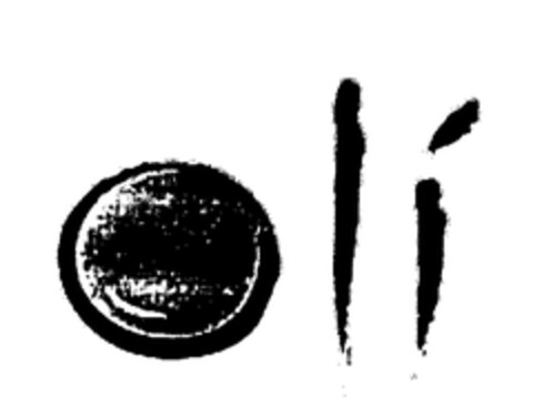 olí Logo (EUIPO, 04.06.2004)