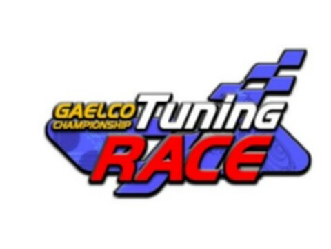 GAELCO CHAMPIONSHIP Tuning RACE Logo (EUIPO, 10.01.2005)