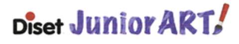 Diset Junior ART! Logo (EUIPO, 16.12.2004)