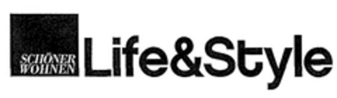 SCHÖNER WOHNEN Life&Style Logo (EUIPO, 01/07/2005)