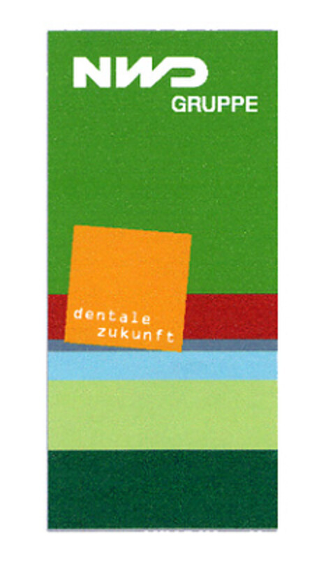 NWD GRUPPE dentale zukunft Logo (EUIPO, 03.02.2005)