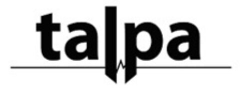 talpa Logo (EUIPO, 03/10/2005)