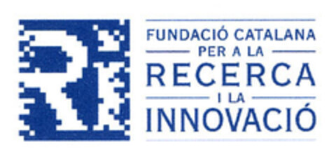 FUNDACIÓ CATALANA PER A LA RECERCA I LA INNOVACIÓ Logo (EUIPO, 23.06.2005)