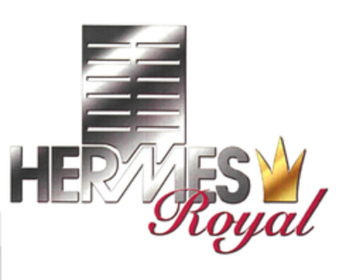 HERMES Royal Logo (EUIPO, 06/29/2005)