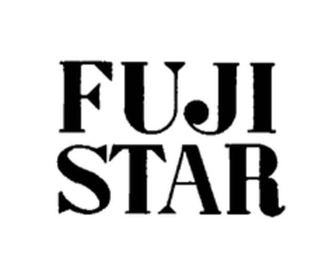 FUJI STAR Logo (EUIPO, 03.08.2005)