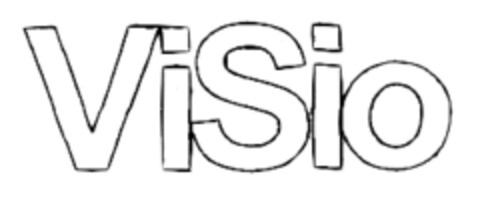 ViSio Logo (EUIPO, 11.10.2005)