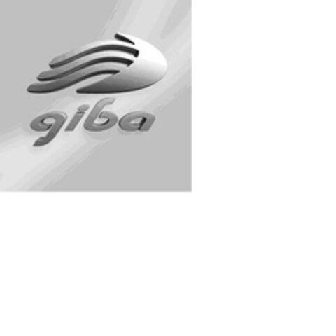 giba Logo (EUIPO, 31.10.2005)