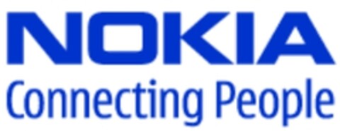 NOKIA Connecting People Logo (EUIPO, 11/18/2005)