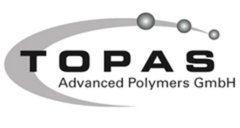 TOPAS Advanced Polymers GmbH Logo (EUIPO, 15.12.2005)