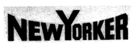 New Yorker Logo (EUIPO, 16.12.2005)