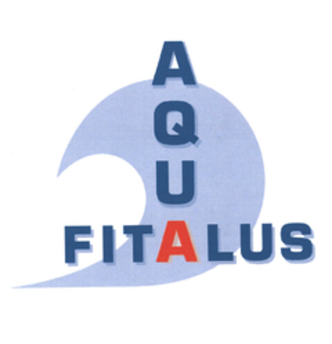 AQUA FITALUS Logo (EUIPO, 08.02.2006)
