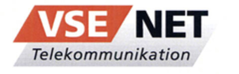 VSE NET Telekommunikation Logo (EUIPO, 13.02.2006)