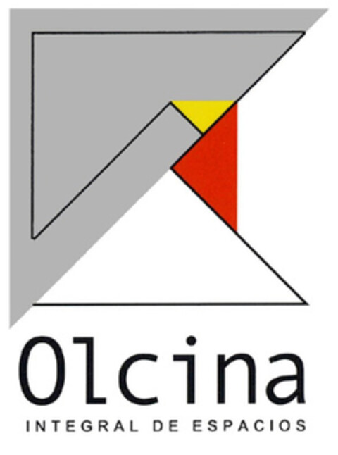 Olcina INTEGRAL DE ESPACIOS Logo (EUIPO, 21.04.2006)