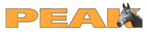 PEAK Logo (EUIPO, 07.04.2006)