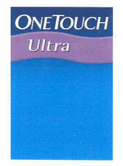ONETOUCH ULTRA Logo (EUIPO, 13.06.2006)