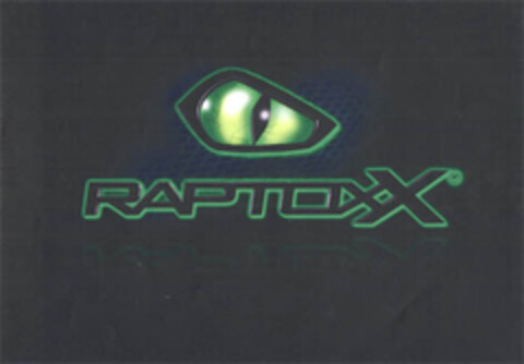 RAPTOXX Logo (EUIPO, 20.09.2006)