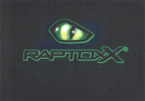 RAPTOXX Logo (EUIPO, 09/20/2006)