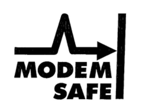 MODEM SAFE Logo (EUIPO, 19.12.2006)