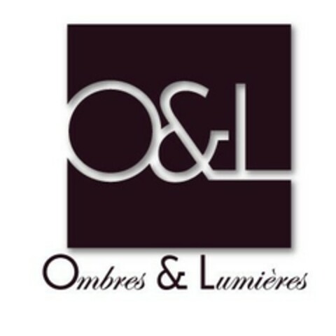 O&L Ombres & Lumières Logo (EUIPO, 01/25/2007)