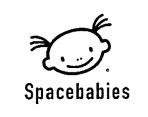 Spacebabies Logo (EUIPO, 13.02.2007)