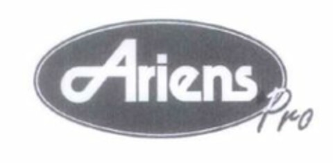 Ariens pro Logo (EUIPO, 03/23/2007)