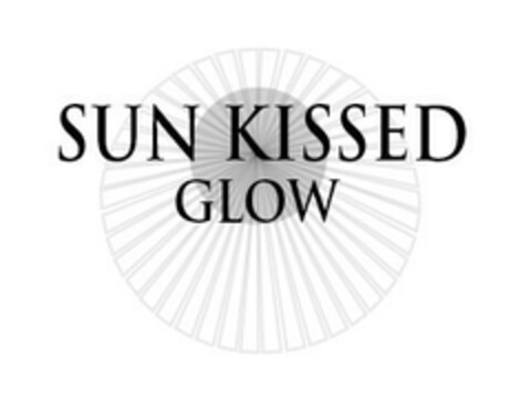 SUN KISSED GLOW Logo (EUIPO, 03.05.2007)