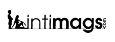 intimags.com Logo (EUIPO, 16.01.2008)