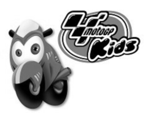 motoGP Kids Logo (EUIPO, 11.10.2007)