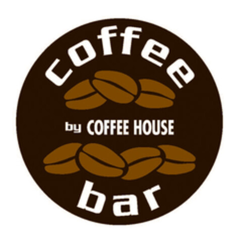 coffee bar by COFFE HOUSE Logo (EUIPO, 21.12.2007)