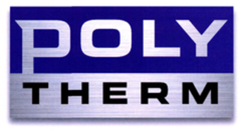 POLY THERM Logo (EUIPO, 18.02.2008)