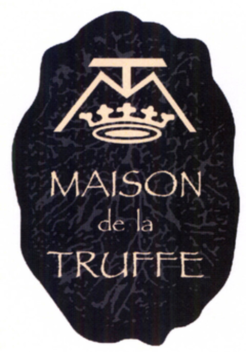 MAISON de la TRUFFE Logo (EUIPO, 03/03/2008)