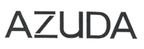 AZUDA Logo (EUIPO, 07/08/2008)