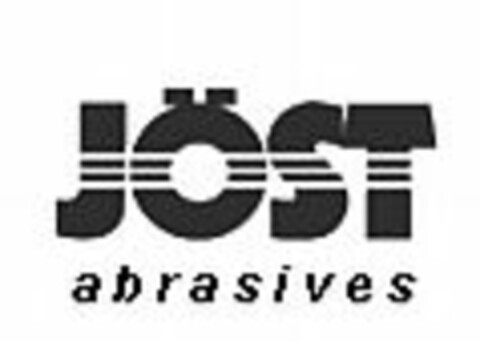 JÖST abrasives Logo (EUIPO, 29.09.2008)