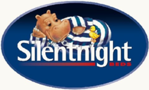 Silentnight BEDS Logo (EUIPO, 06.10.2008)