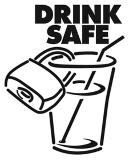 DRINK SAFE Logo (EUIPO, 19.11.2008)