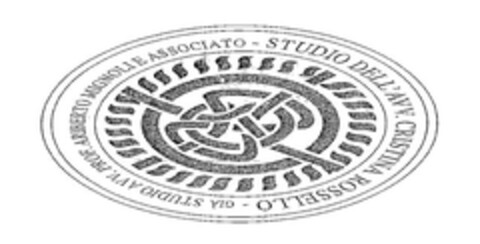 STUDIO DELL'AVV. CRISTINA ROSSELLO - GIÀ STUDIO AVV. PROF. ARIBERTO MIGNOLI E ASSOCIATO Logo (EUIPO, 18.12.2008)